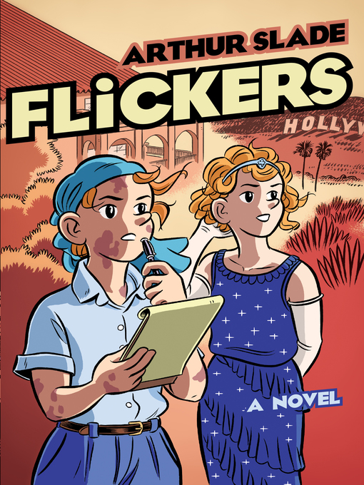 Title details for Flickers by Arthur Slade - Available